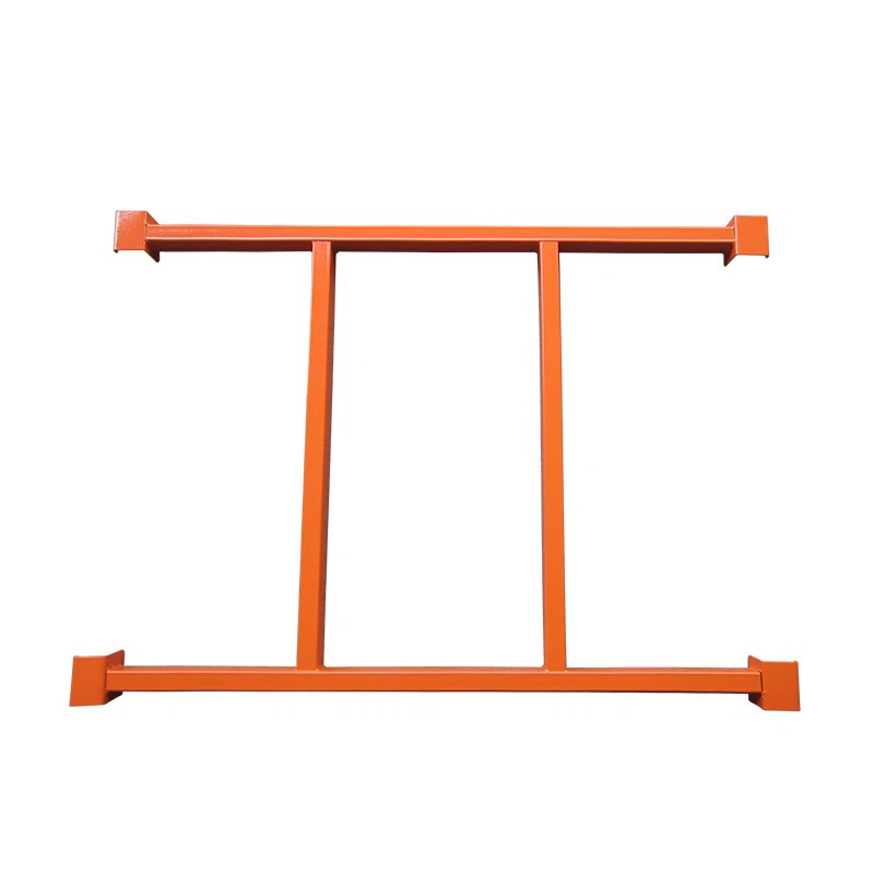 # shape pallet support bar view 100-3