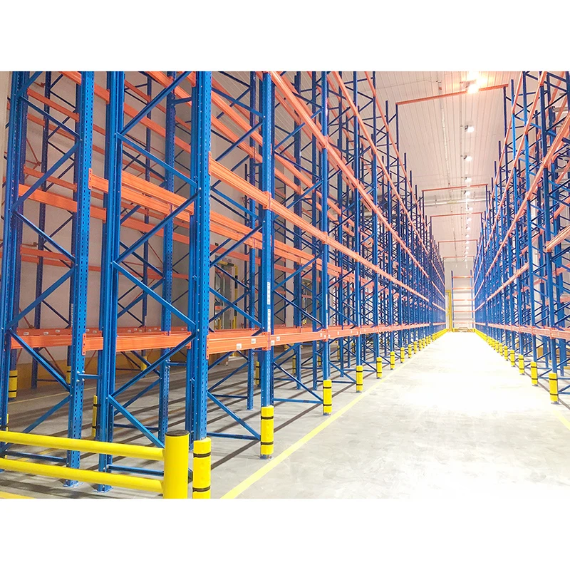Wide Aisle Adjustable Pallet Racking
